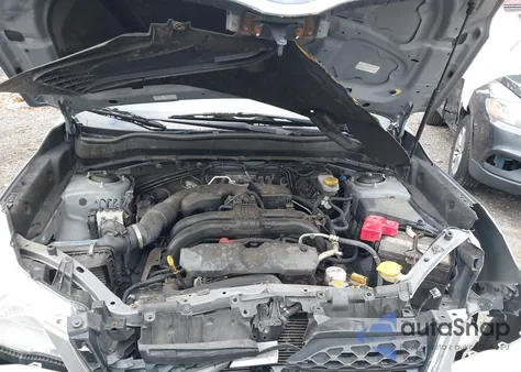 2014 Subaru Forester 2.5I Limited из США, поврежденный, VIN JF2SJAHC0EH495031